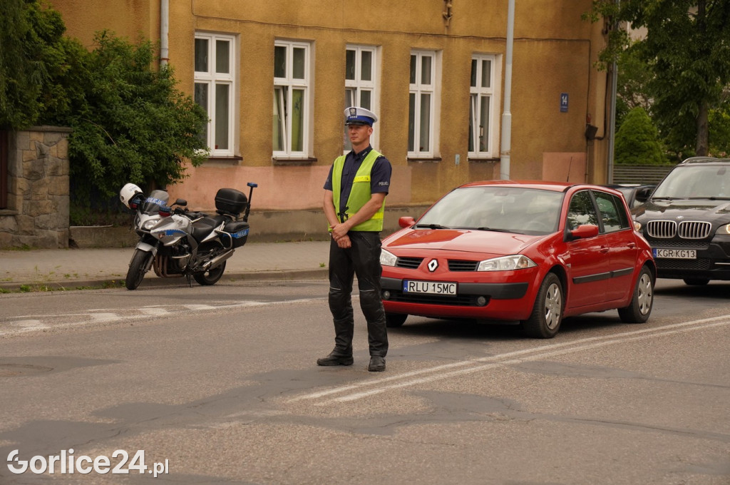 Boże Ciało - procesja w parafii św. Jadwigi Królowej