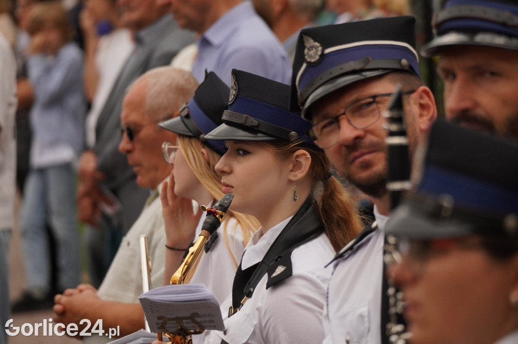 Boże Ciało - procesja w parafii św. Jadwigi Królowej