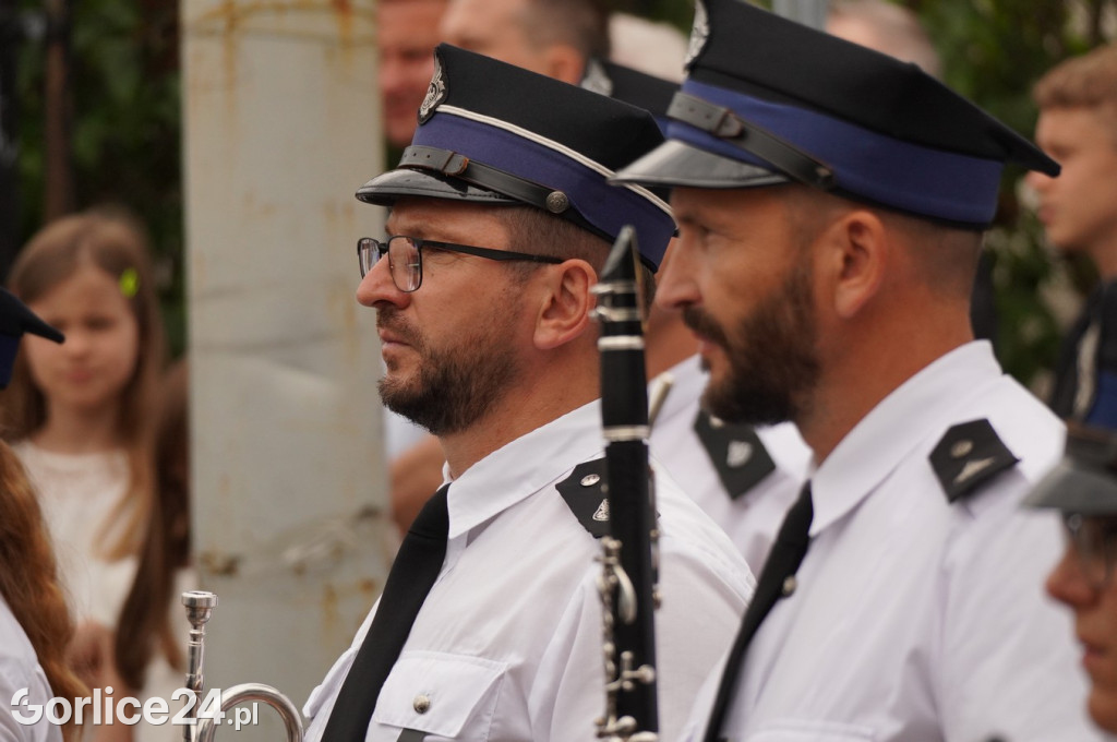 Boże Ciało - procesja w parafii św. Jadwigi Królowej