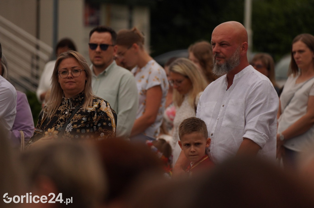 Boże Ciało - procesja w parafii św. Jadwigi Królowej