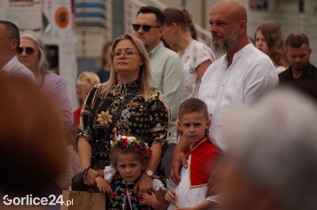 Boże Ciało - procesja w parafii św. Jadwigi Królowej