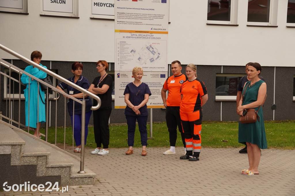 Boże Ciało - procesja w parafii św. Jadwigi Królowej