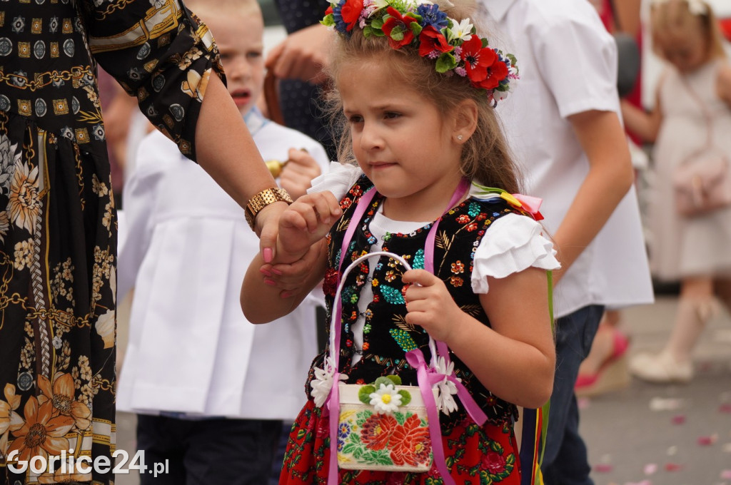 Boże Ciało - procesja w parafii św. Jadwigi Królowej