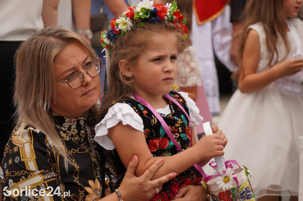 Boże Ciało - procesja w parafii św. Jadwigi Królowej