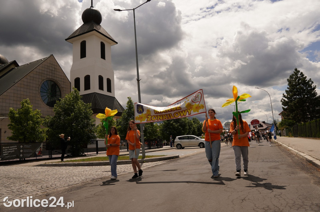 XII Gorlicki Marsz Żonkilowy 2024