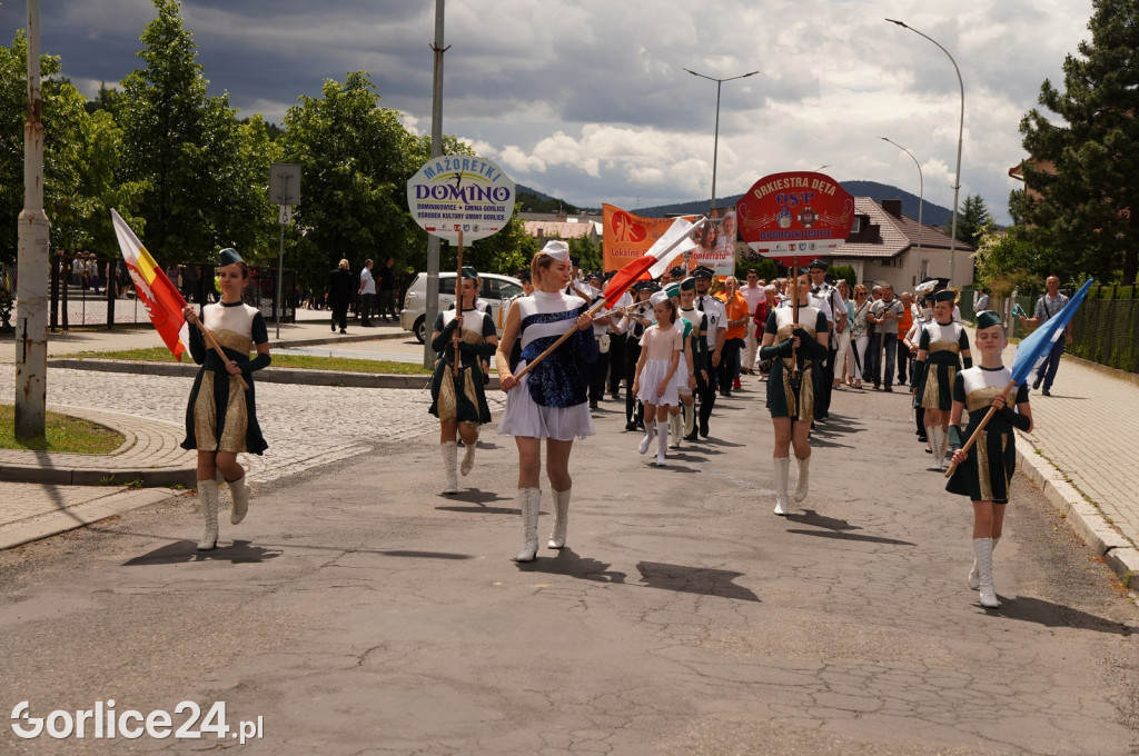 XII Gorlicki Marsz Żonkilowy 2024