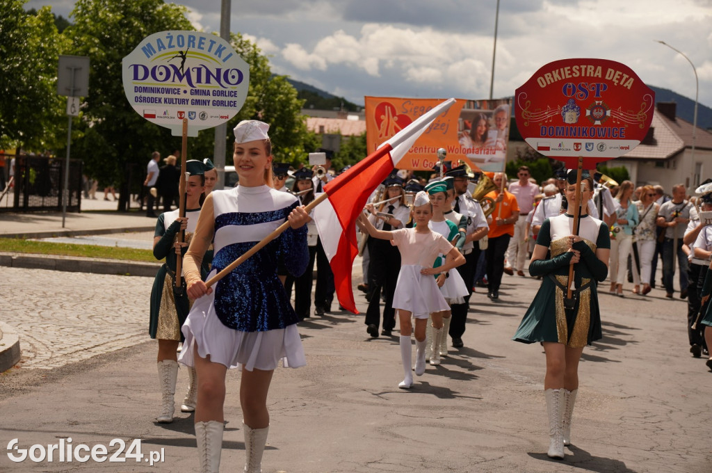 XII Gorlicki Marsz Żonkilowy 2024