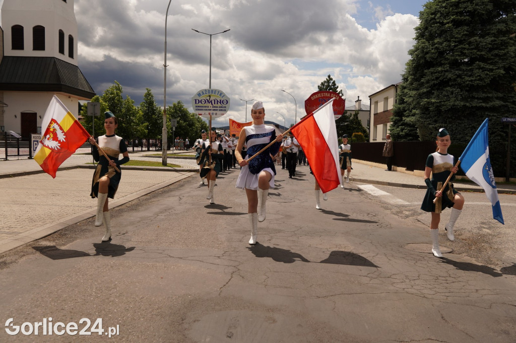 XII Gorlicki Marsz Żonkilowy 2024