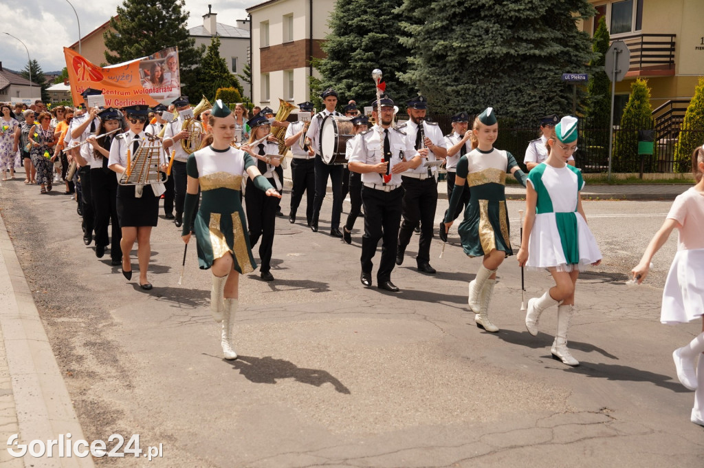 XII Gorlicki Marsz Żonkilowy 2024