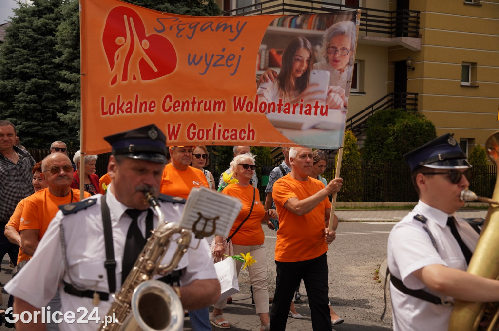 XII Gorlicki Marsz Żonkilowy 2024