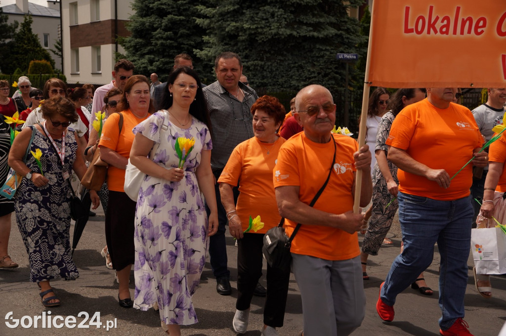 XII Gorlicki Marsz Żonkilowy 2024