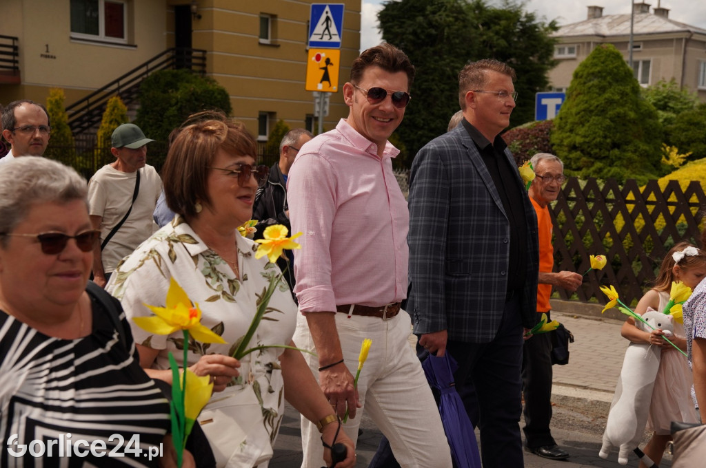 XII Gorlicki Marsz Żonkilowy 2024