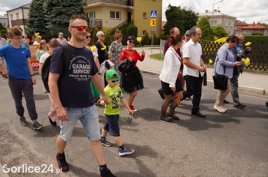 XII Gorlicki Marsz Żonkilowy 2024