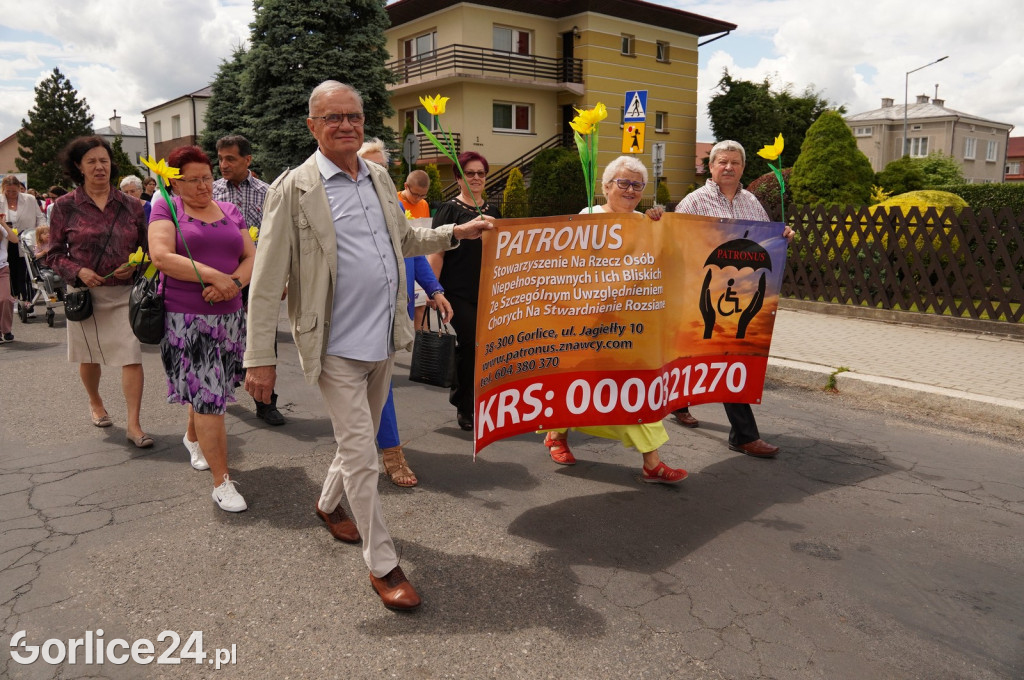 XII Gorlicki Marsz Żonkilowy 2024