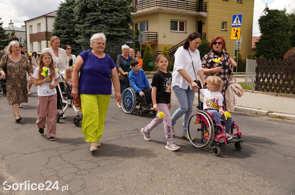 XII Gorlicki Marsz Żonkilowy 2024