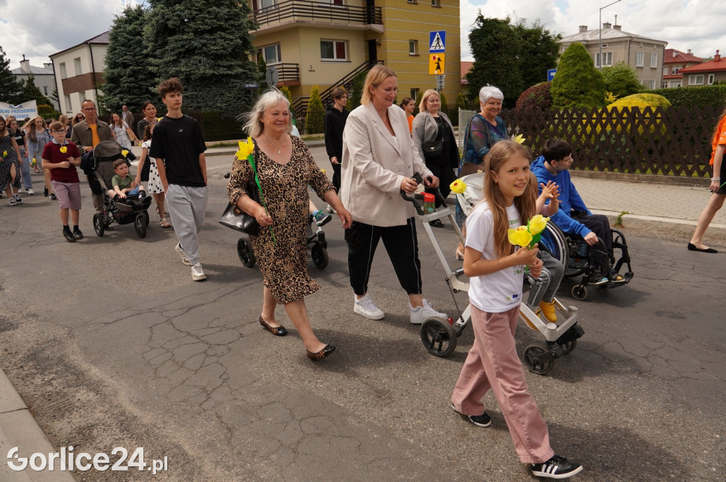 XII Gorlicki Marsz Żonkilowy 2024