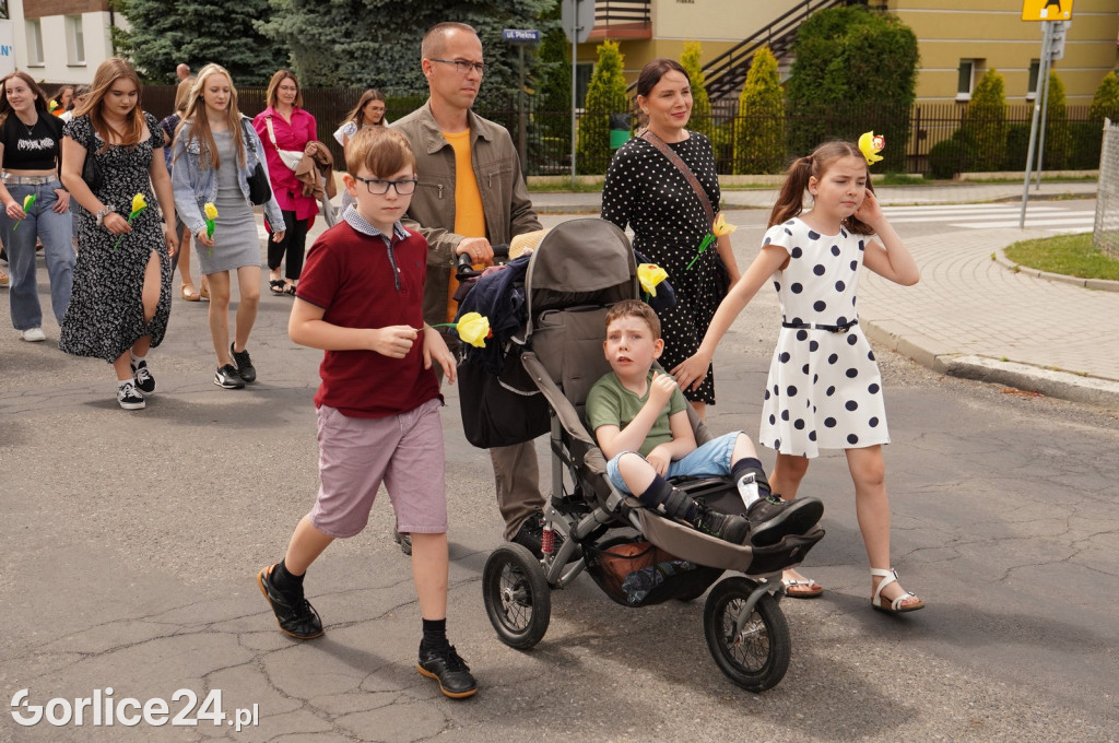 XII Gorlicki Marsz Żonkilowy 2024