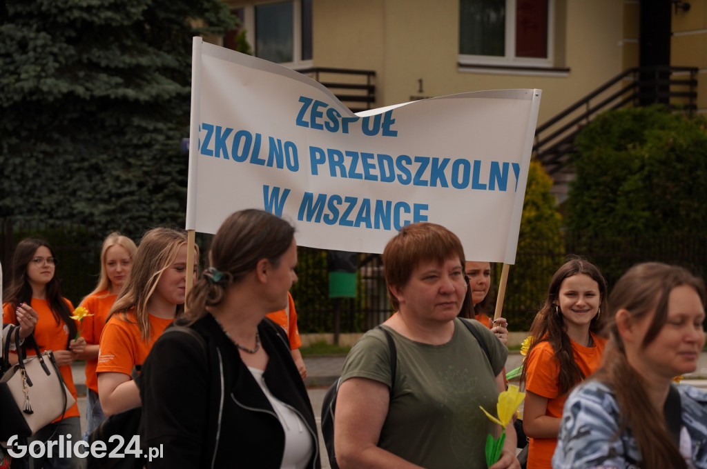 XII Gorlicki Marsz Żonkilowy 2024
