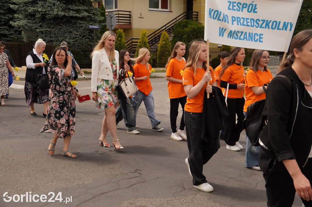 XII Gorlicki Marsz Żonkilowy 2024