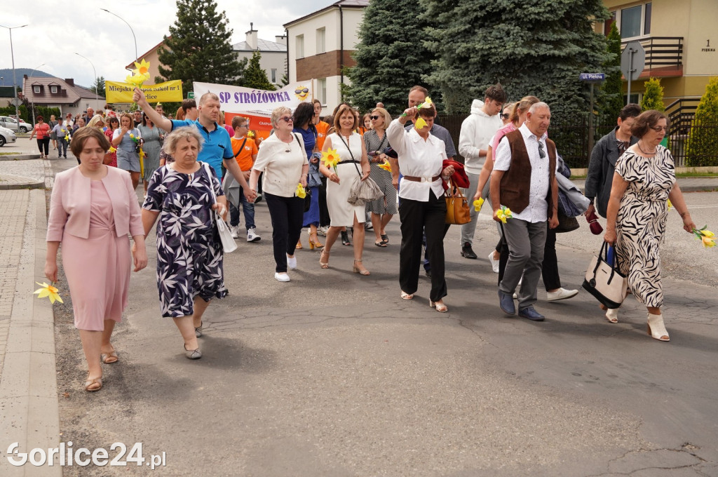 XII Gorlicki Marsz Żonkilowy 2024