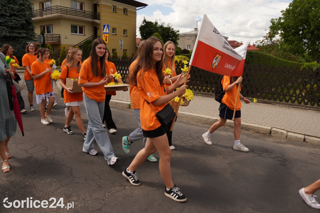 XII Gorlicki Marsz Żonkilowy 2024