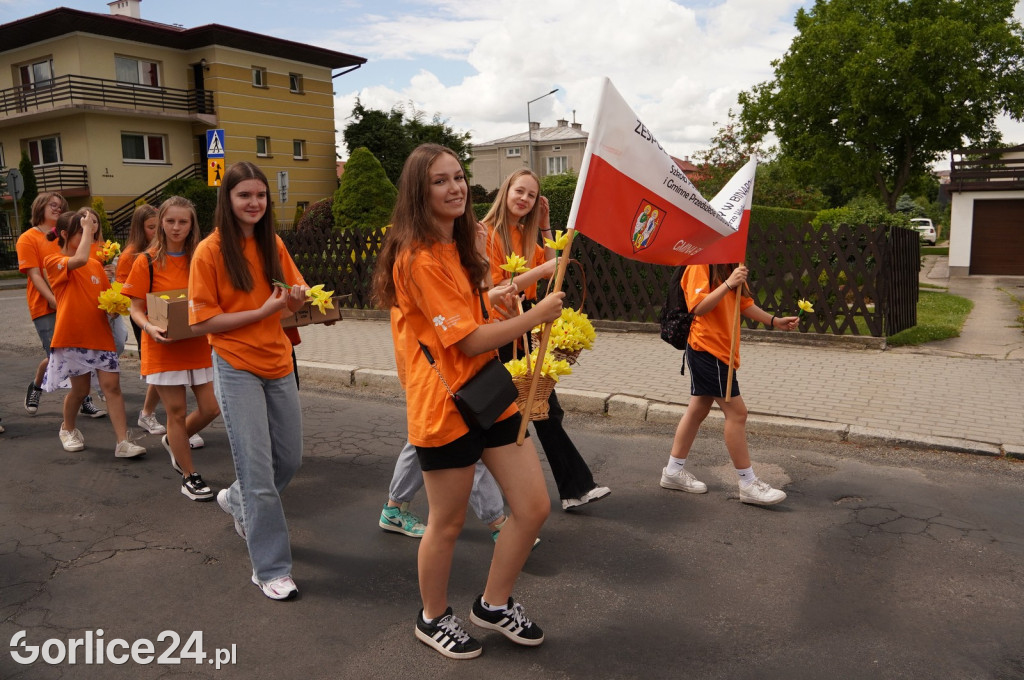 XII Gorlicki Marsz Żonkilowy 2024
