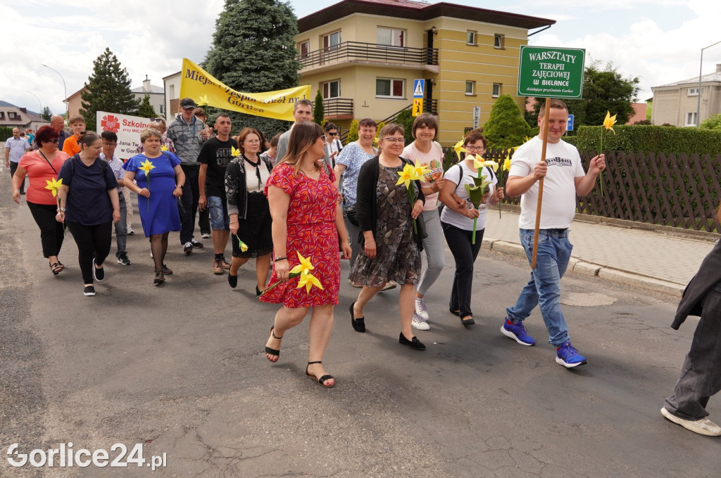 XII Gorlicki Marsz Żonkilowy 2024