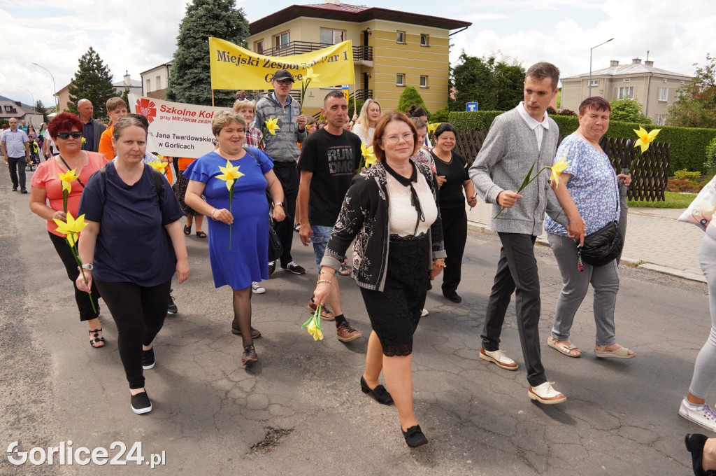 XII Gorlicki Marsz Żonkilowy 2024