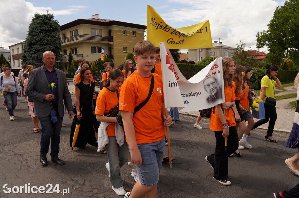 XII Gorlicki Marsz Żonkilowy 2024