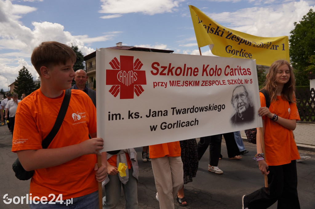 XII Gorlicki Marsz Żonkilowy 2024