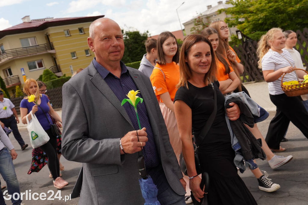 XII Gorlicki Marsz Żonkilowy 2024