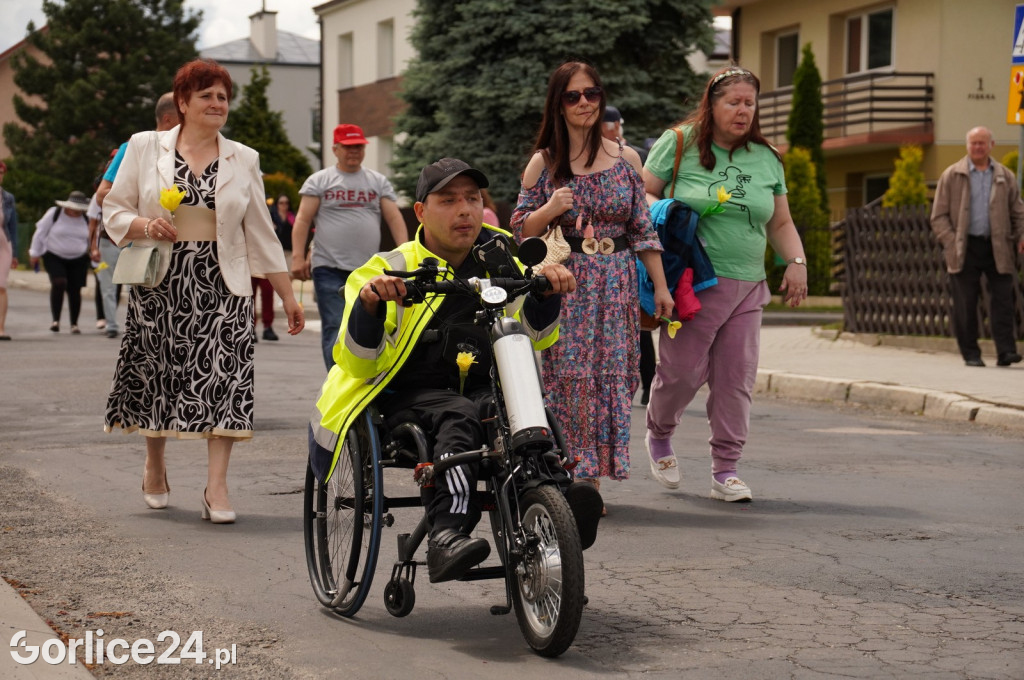 XII Gorlicki Marsz Żonkilowy 2024