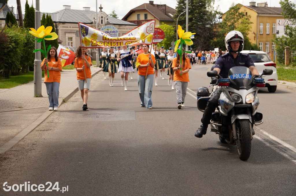 XII Gorlicki Marsz Żonkilowy 2024