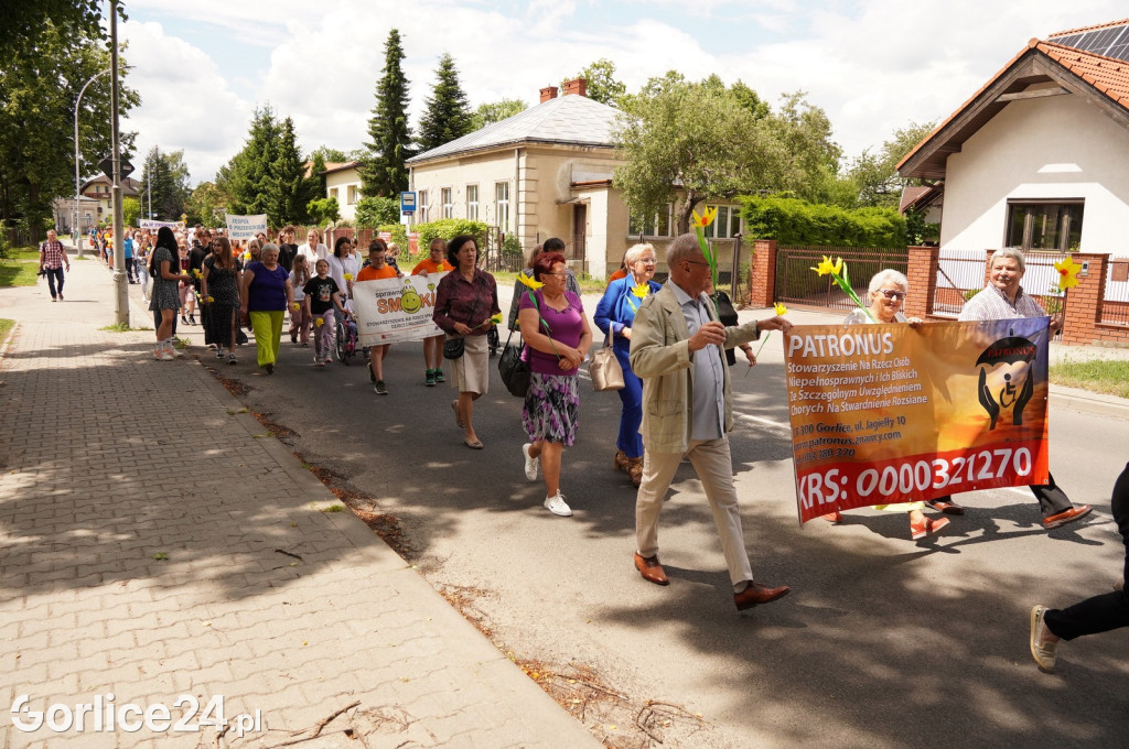 XII Gorlicki Marsz Żonkilowy 2024
