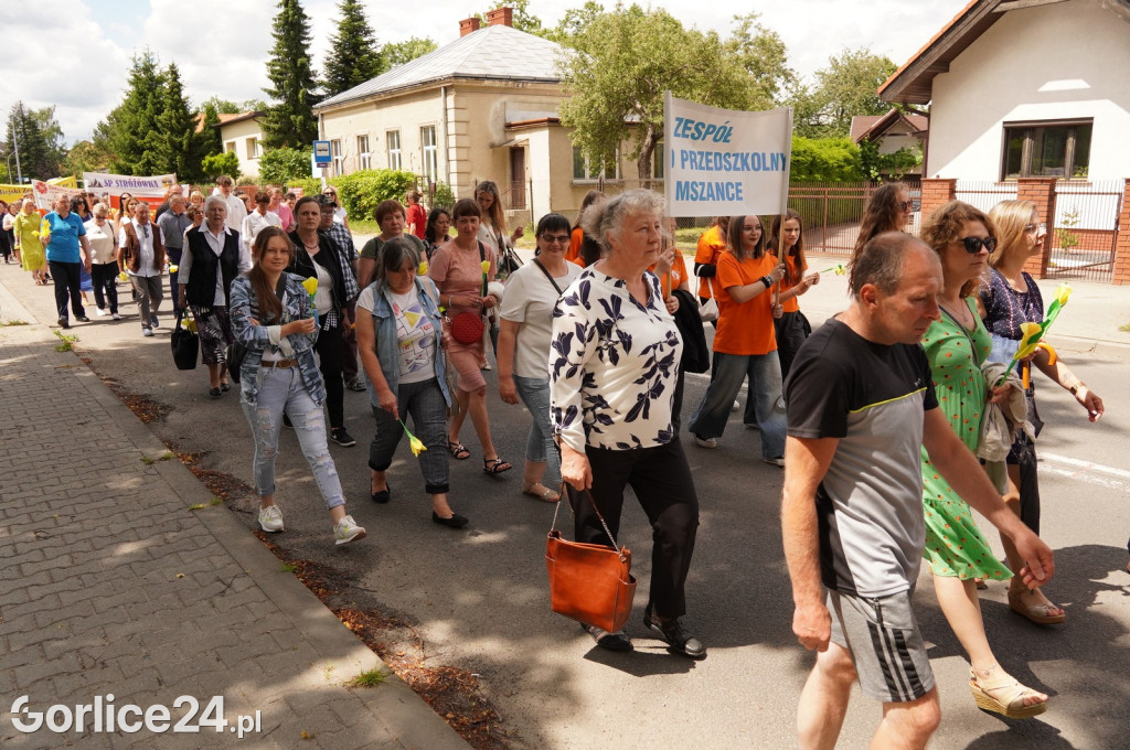 XII Gorlicki Marsz Żonkilowy 2024