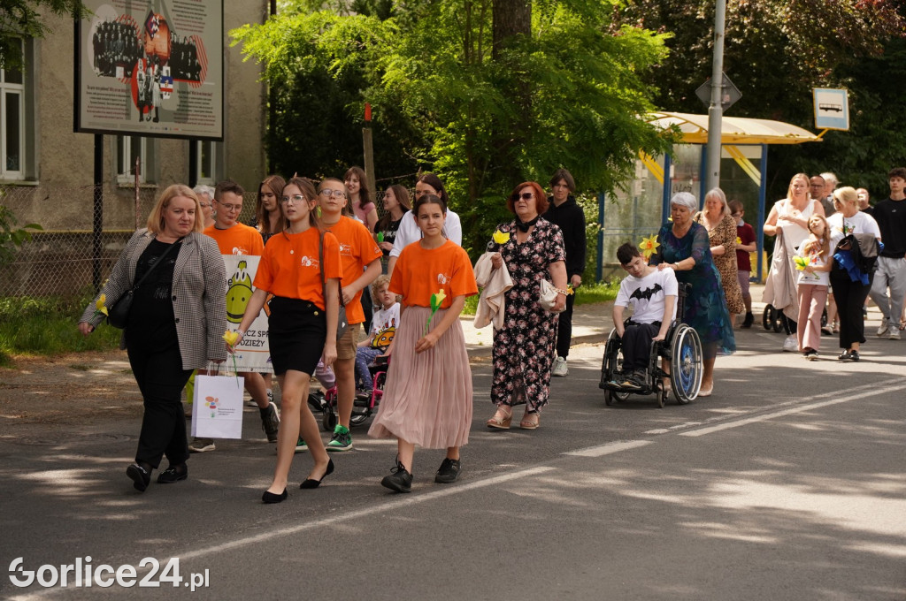 XII Gorlicki Marsz Żonkilowy 2024