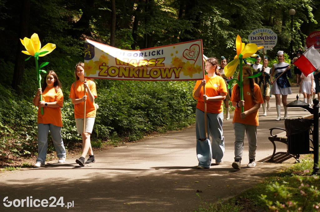 XII Gorlicki Marsz Żonkilowy 2024