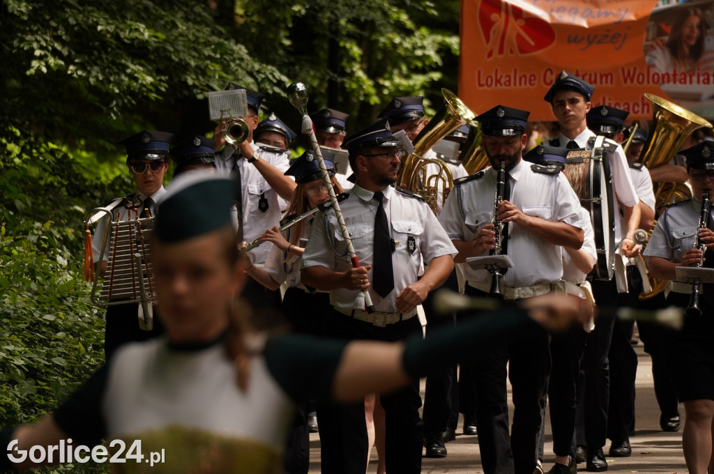 XII Gorlicki Marsz Żonkilowy 2024