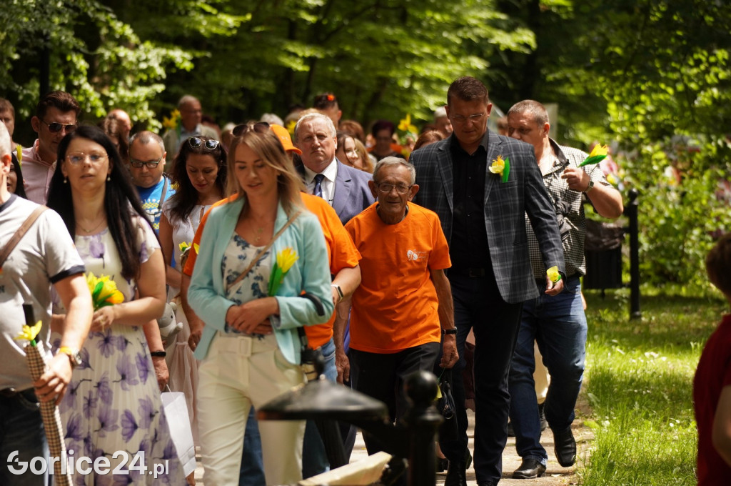 XII Gorlicki Marsz Żonkilowy 2024