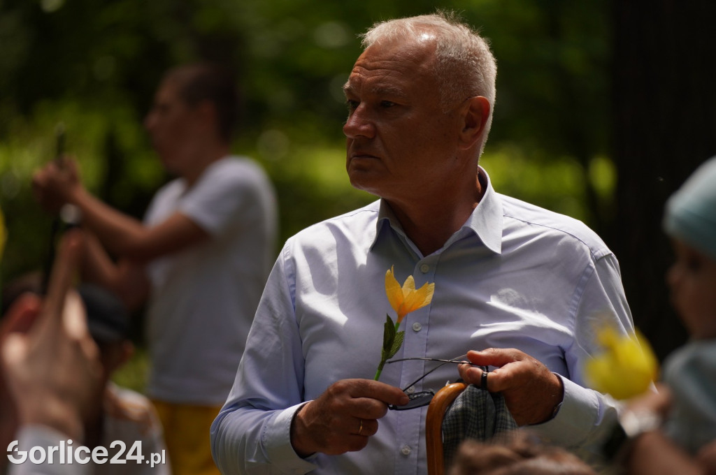 XII Gorlicki Marsz Żonkilowy 2024