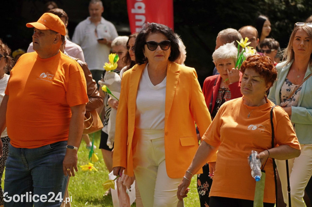 XII Gorlicki Marsz Żonkilowy 2024