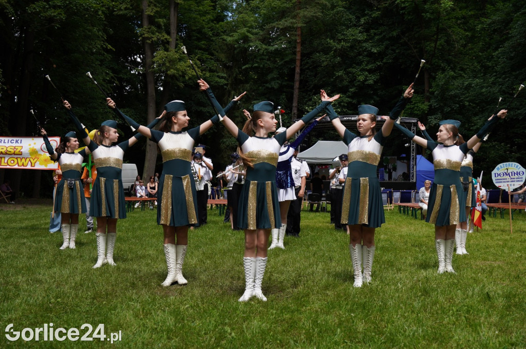 XII Gorlicki Marsz Żonkilowy 2024