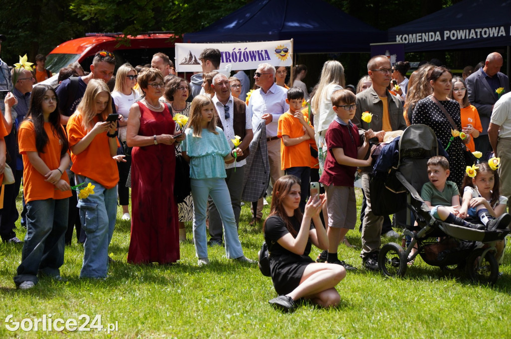 XII Gorlicki Marsz Żonkilowy 2024