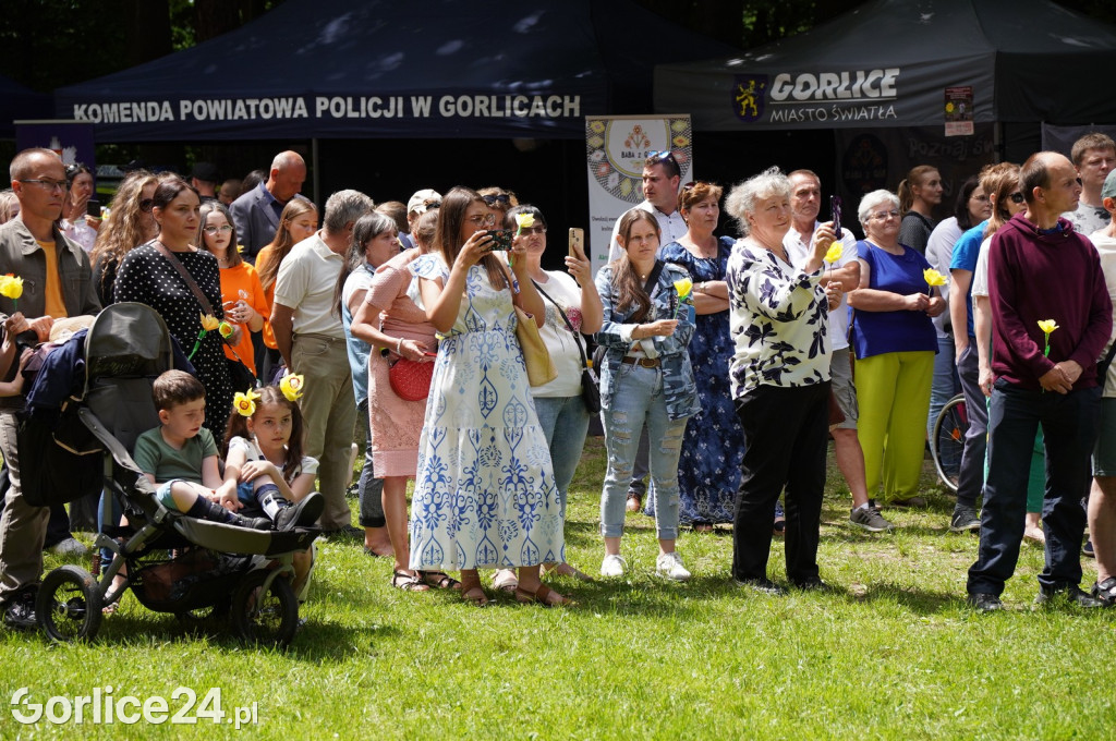 XII Gorlicki Marsz Żonkilowy 2024