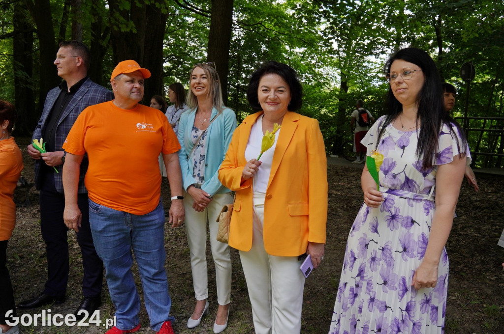 XII Gorlicki Marsz Żonkilowy 2024