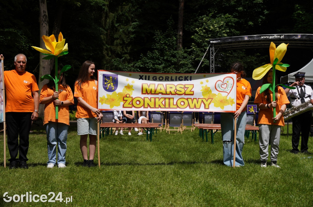 XII Gorlicki Marsz Żonkilowy 2024