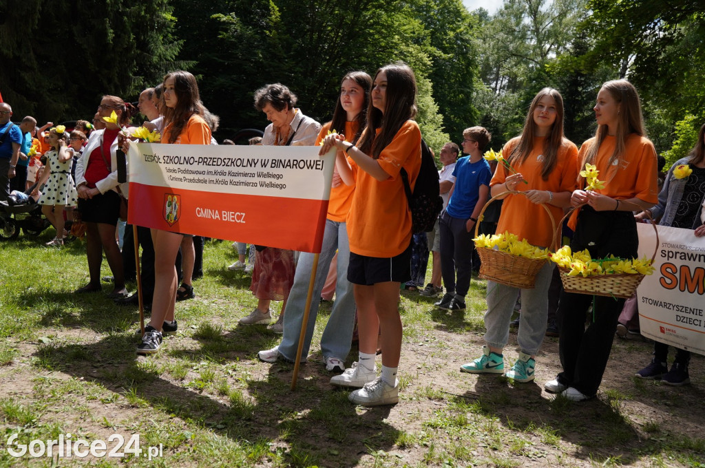 XII Gorlicki Marsz Żonkilowy 2024