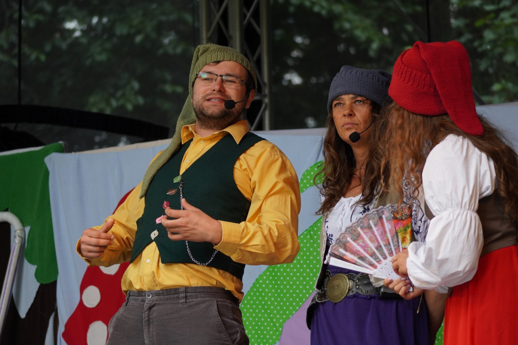 Gorlicki Dzień Dziecka w Parku Miejskim  (02.06.)