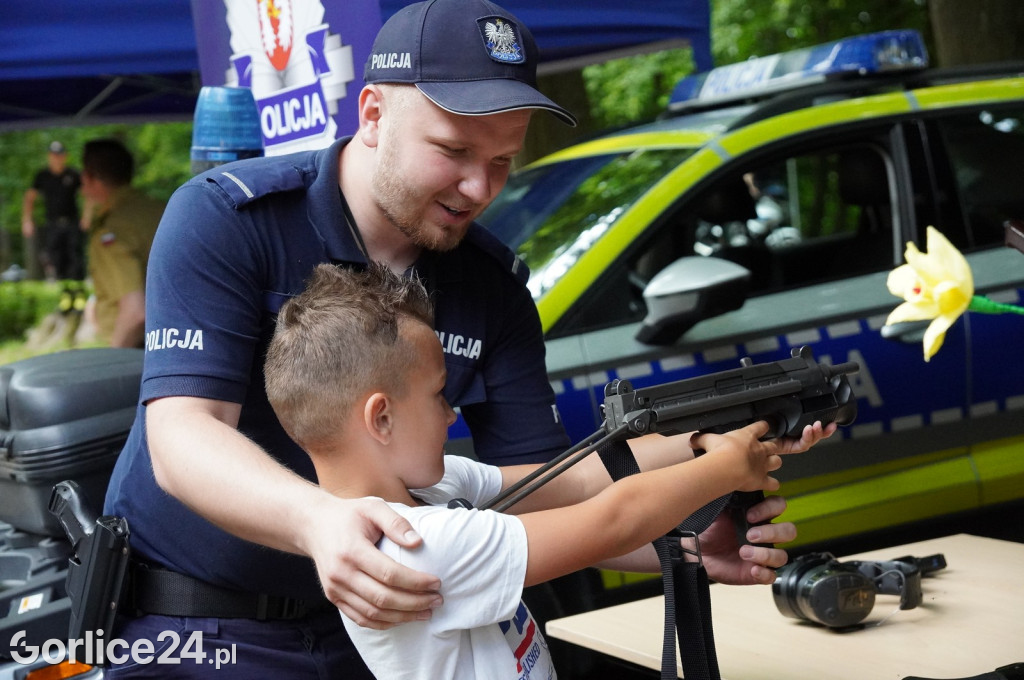 Gorlicki Dzień Dziecka w Parku Miejskim  (02.06.)