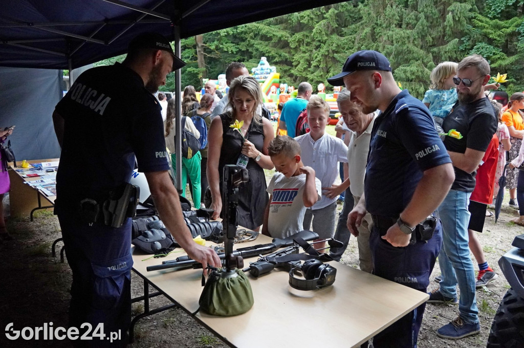 Gorlicki Dzień Dziecka w Parku Miejskim  (02.06.)